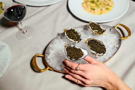 Where to Celebrate in Luxury for National Caviar Day, July 18th