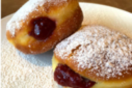 Cocoa + Co. and Naha To Offer Paczki Orders for Fat Tuesday