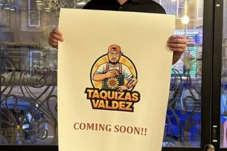 Now Open in Old Irving Park: Taquizas Valdez by Ivan Valdez