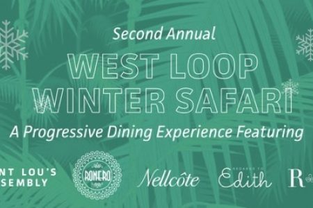 Second Annual West Loop Winter Safari Thursday, February 22