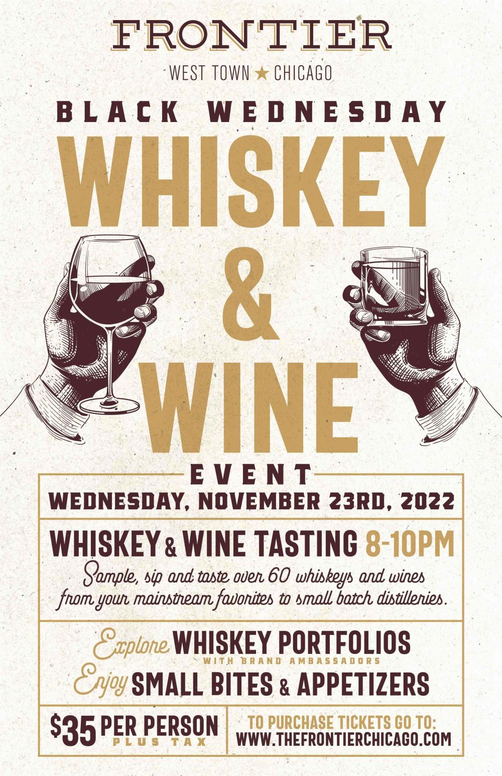 Frontier Whiskey And Wine Event 2022 1