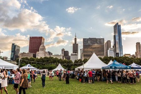 Chicago Ale Fest-- Summer Edition Returns to Grant Park with Over 200 Craft Beers on June 1 & 2