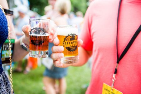 Naperville Ale Fest Summer Edition is Back for the 6th Time on July 14