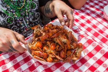 Smack Shack Hosts Crayfest on August 20th