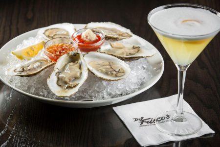 National Oyster Day Specials in Chicago