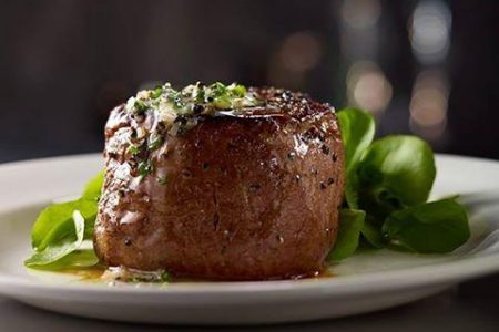 Pop the Bubbly and Ring in the New Year at Sullivan's Steakhouse