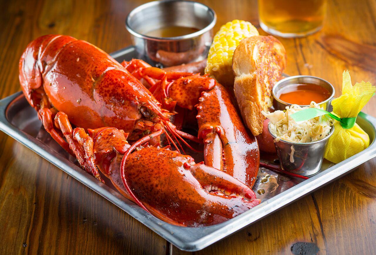 Национальный день Омара (National Lobster Day) — США
