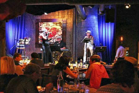 Live Tango, Flamenco, Cabaret Shows at Artango