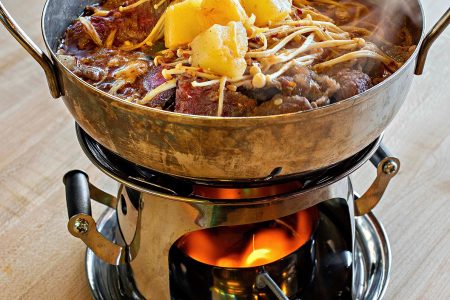 Celebrate Lunar New Year Hong Kong-Style at Ken Kee