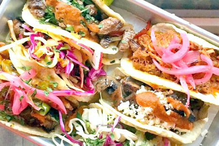 $2 Tacos at Rojo Gusano Happy Hour