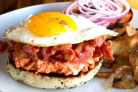 Harvest Moon's New Sunrise Sandwich Voted Best in Chicago by Yelpers