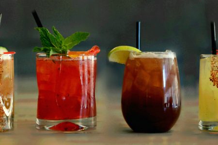 Four for $5 Black Wednesday Drinks at Rojo Gusano