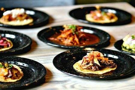 Free Tacos at Rojo Gusano Thur Oct 4