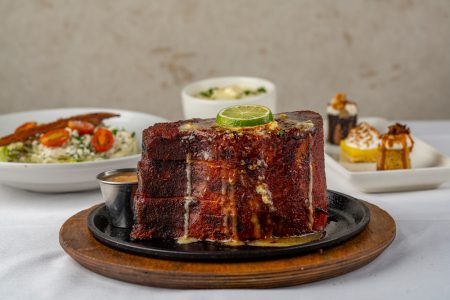 A Delicious New Year Awaits at Perry’s Steakhouse & Grille!