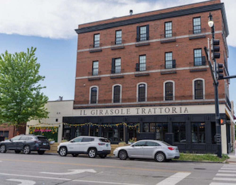 Il Girasole Trattoria, 2700 N. Western Ave., Chicago