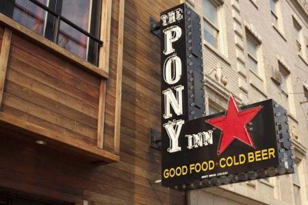 New Year's Eve at The Pony