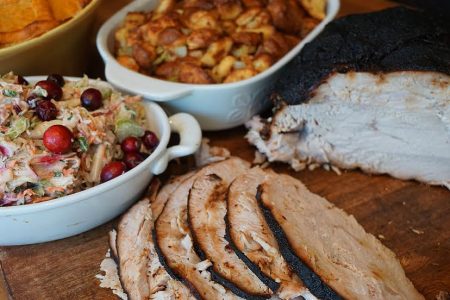 Let Blackwood BBQ Do The Cooking This Holiday