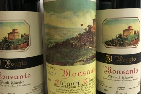 Italian Village Restaurants Hosts Monsanto Wine Dinner 