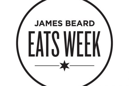 Fourth Annual James Beard Eats Week in Chicago