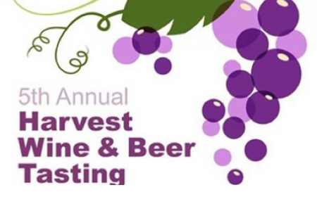 5th Annual Harvest Wine & Beer Tasting