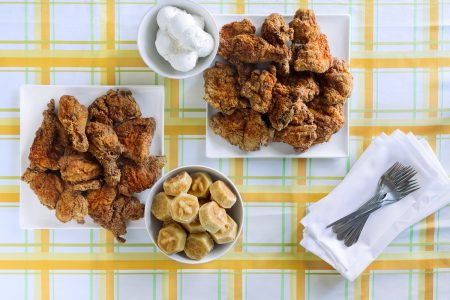 Honey Butter Fried Chicken Offers Honey Butler Fried Chicken Fancy Pack for New Year's Eve 