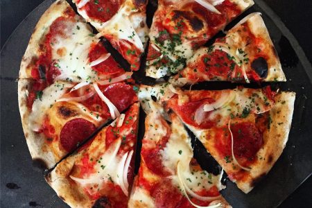 V-Day Special: Toss Pizza with Your Partner at Bar Toma