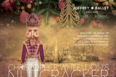 Spend "A Night at The Nutcracker" with JW Marriott Chicago and Joffrey Ballet