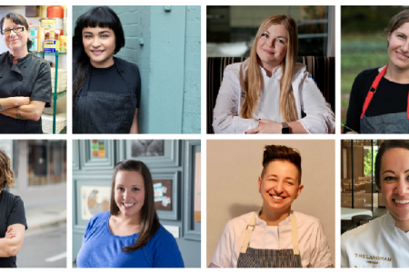 Travelle Kitchen + Bar "Leading Ladies of the Kitchen" with Chef Amber Lancaster, September 20