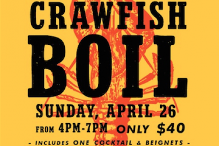 Crawfish Boil, Visiting Winemaker Dinner & More Spring Offerings from Kinmont & Ampersand