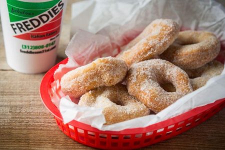 Celebrate National Doughnut Day on November 5